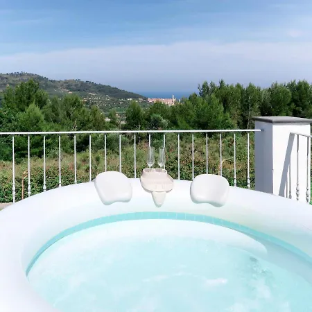 Locazione Turistica Miluna - Sbm200 San Bartolomeo al Mare